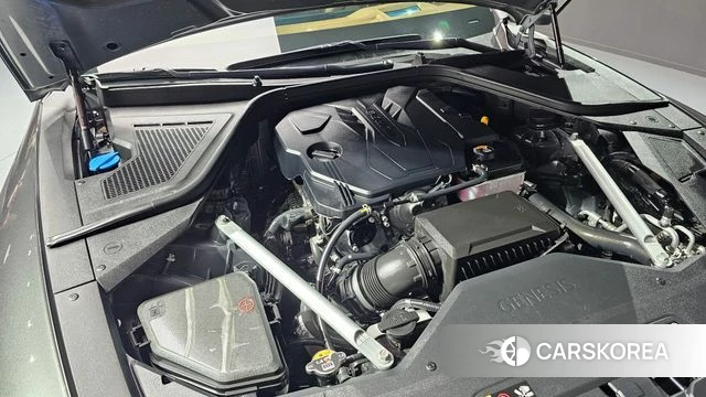 Genesis G80 (RG3) id 4540258 из Кореи 26