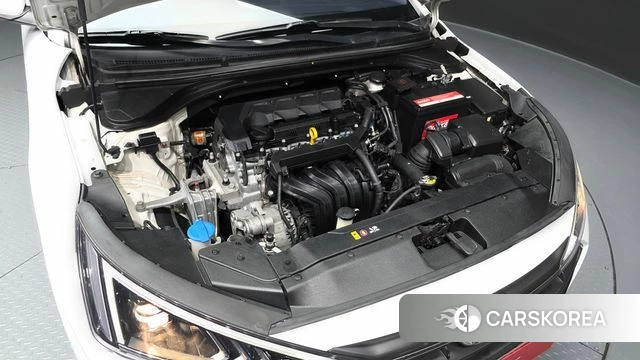 Hyundai The New Avante AD id 3834675 из Кореи 16