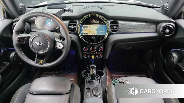 Mini Cooper Electric id 4533915 из Кореи 28