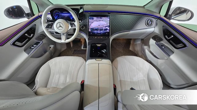 Mercedes-Benz EQE V295 id 3818216 из Кореи 16