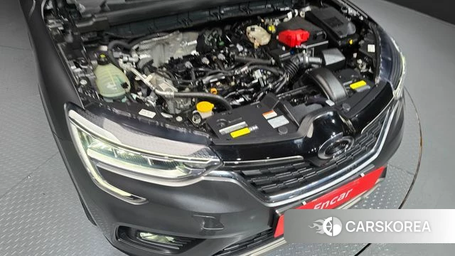 Renault Korea (Samsung) XM3 id 4495922 из Кореи 28