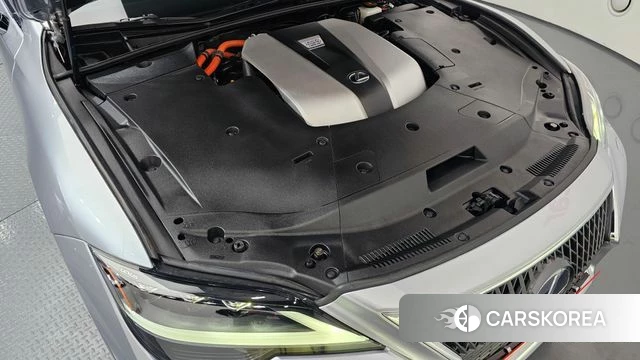 Lexus LS500h 5th generation id 3897943 из Кореи 16