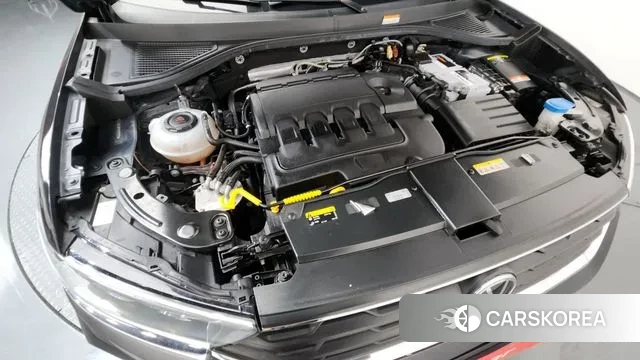 Volkswagen T-Roc id 3546133 из Кореи 16