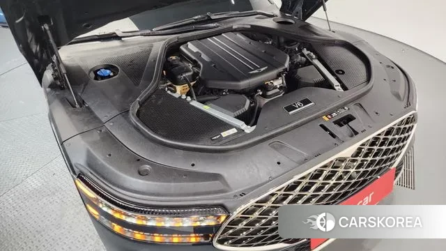 Genesis G90 (RS4) id 3739947 из Кореи 16