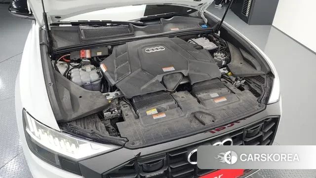 Audi Q8 (4M) id 3347839 из Кореи 16