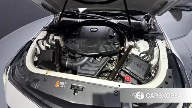 Cadillac CT6 id 3038905 из Кореи 16