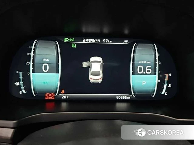 Kia K7 Premier id 4610103 из Кореи 16