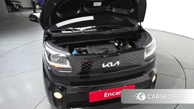 Kia The New Ray id 3458496 из Кореи 16