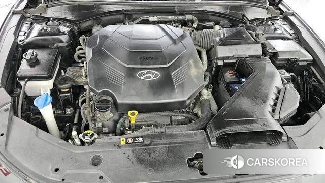 Hyundai Grandeur IG id 3845054 из Кореи 16