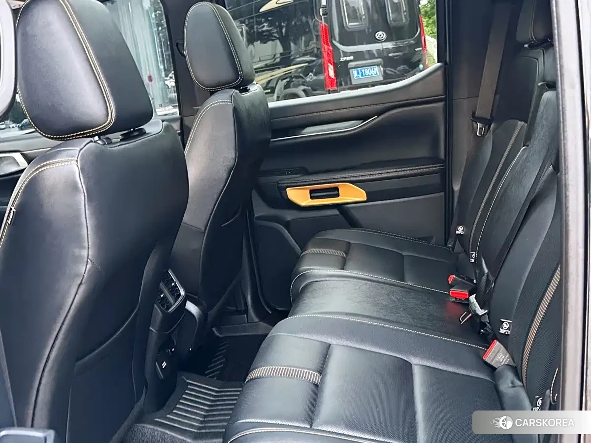 Ford Ranger Ranger id 4686073 из Китая 7