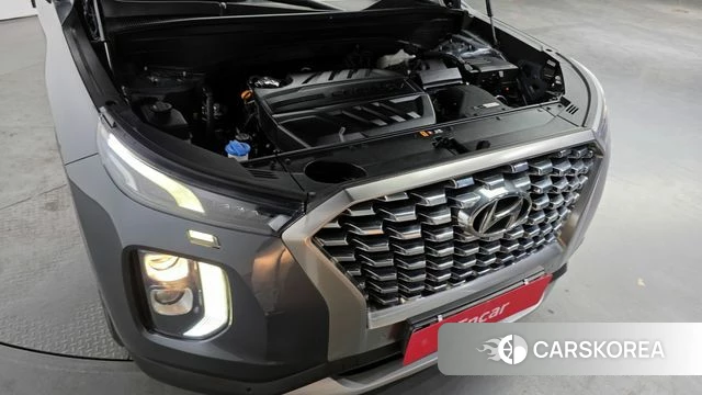 Hyundai Palisade id 3794342 из Кореи 16