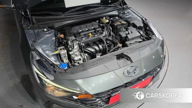 Hyundai Avante (CN7) id 4330077 из Кореи 25