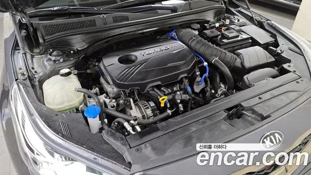 Kia Come New K3 id 2445371 из Кореи 16