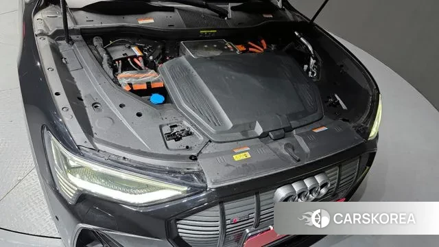 Audi e-Tron id 3597027 из Кореи 16