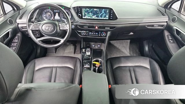 Hyundai Sonata (DN8) id 4415264 из Кореи 25