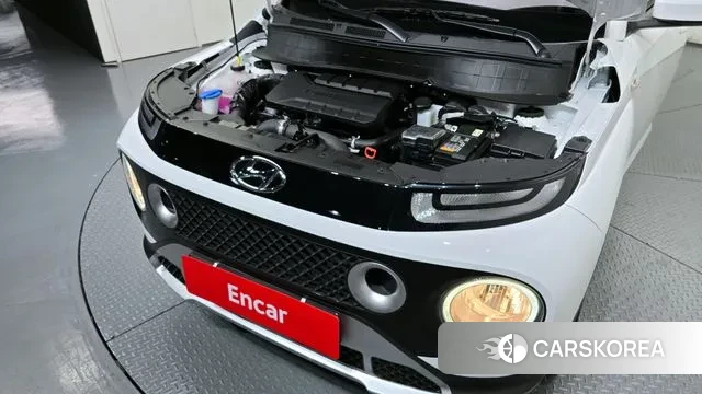 Hyundai Casper id 3684647 из Кореи 16