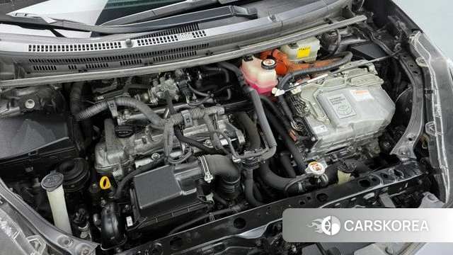 Toyota Prius C id 3834858 из Кореи 16