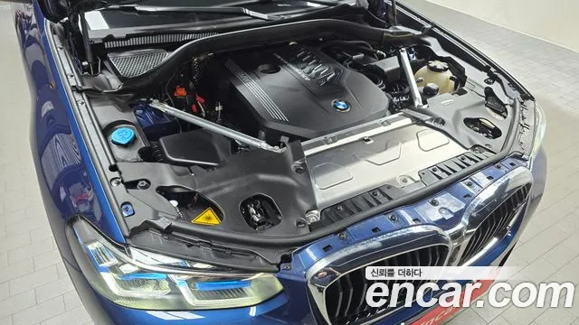 BMW X4 (G02) id 2648639 из Кореи 16