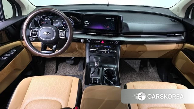 Kia Carnival 4th generation id 3840189 из Кореи 16