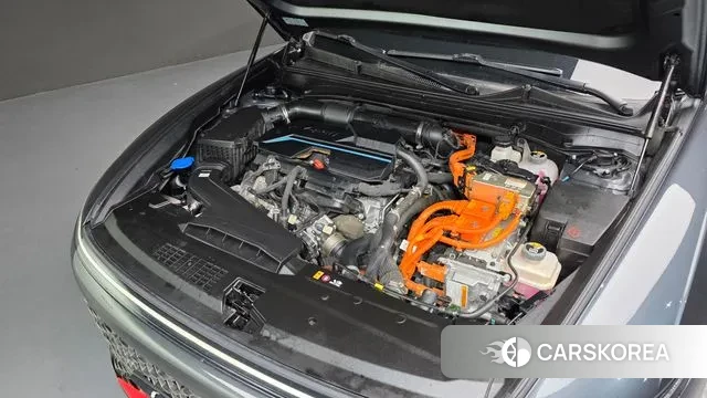 Hyundai Grandeur Hybrid (GN7) id 3289765 из Кореи 16