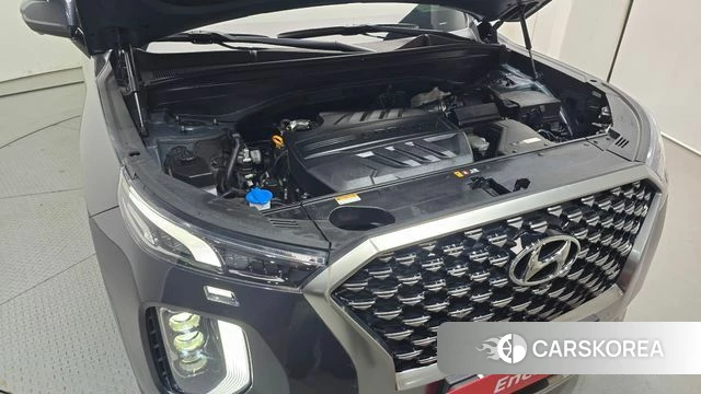 Hyundai Palisade id 4481802 из Кореи 28