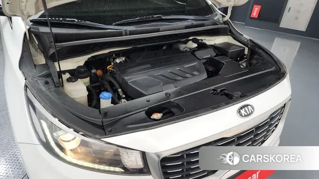 Kia The New Carnival id 3515336 из Кореи 16