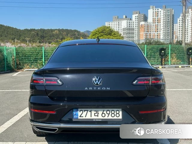 Volkswagen Arteon id 3953783 из Кореи 11
