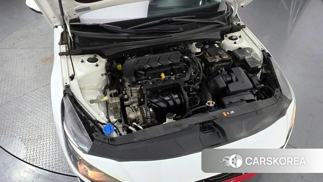 Hyundai Avante (CN7) id 4518147 из Кореи 26