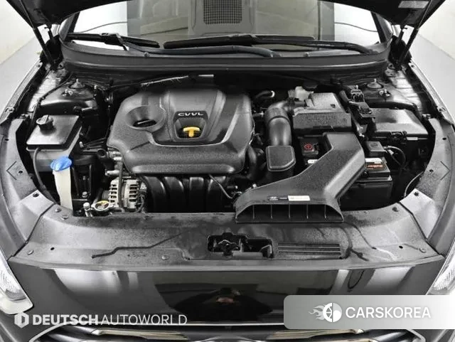 Hyundai Sonata New Rise id 3574285 из Кореи 16