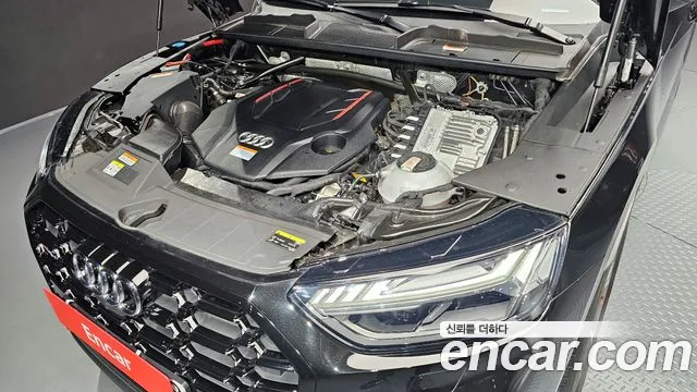 Audi SQ5 (FY) id 2783001 из Кореи 16