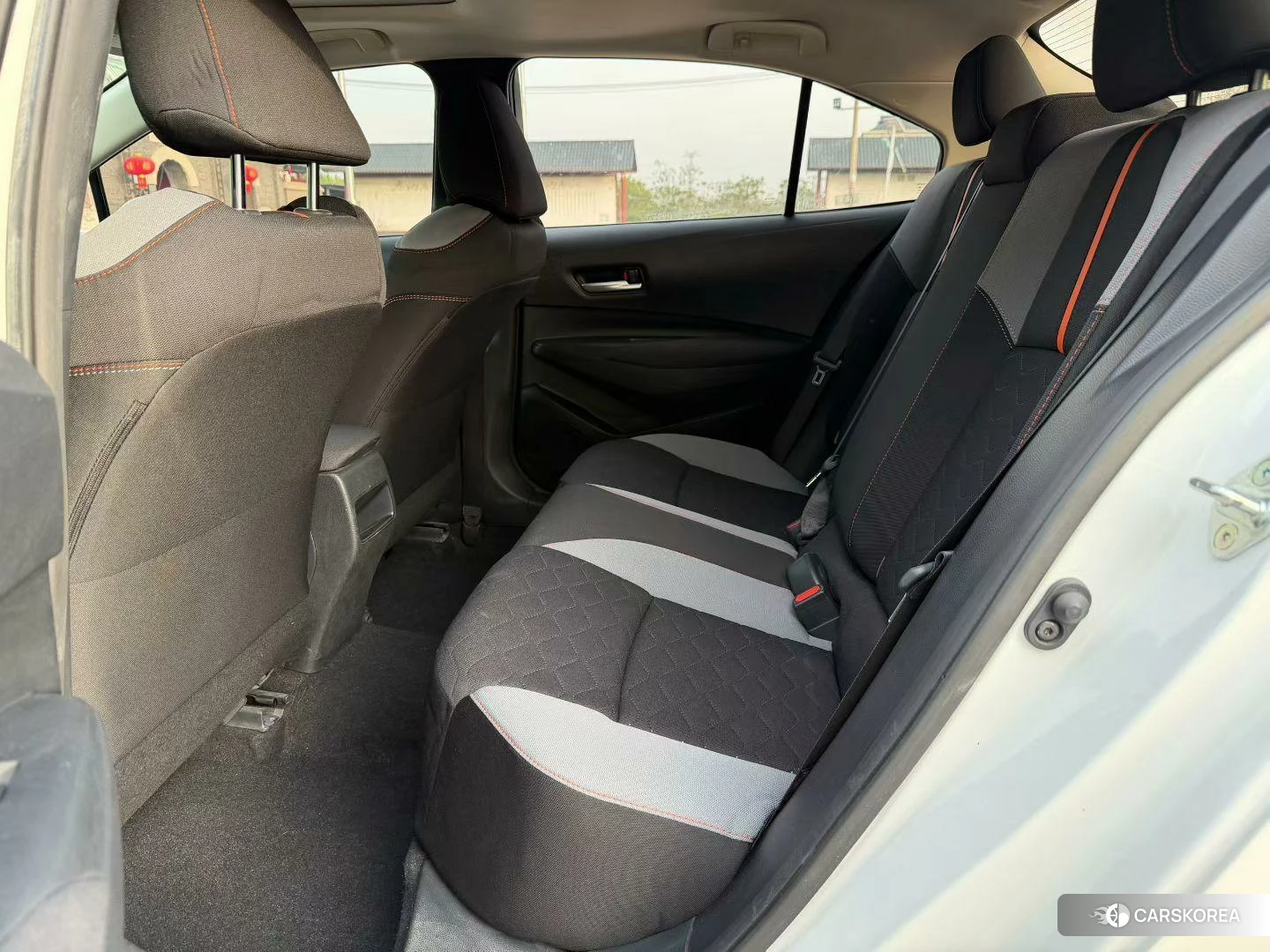 Toyota Corolla 2020 Белый из Китая, фото 6