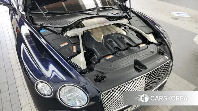 Bentley Continental GT 3rd Generation id 3042821 из Кореи 16