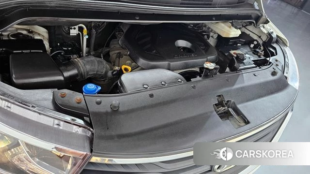 Hyundai The New Grand Starex id 4397650 из Кореи 27