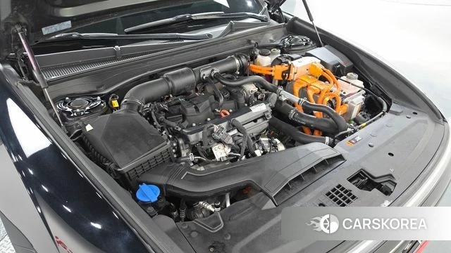 Hyundai Grandeur Hybrid (GN7) id 4480630 из Кореи 29