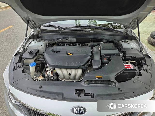 Kia The New K5 2nd generation id 4246016 из Кореи 13