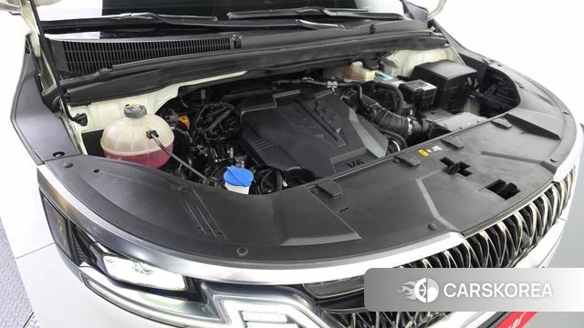 Kia Carnival 4th generation id 4542369 из Кореи 16
