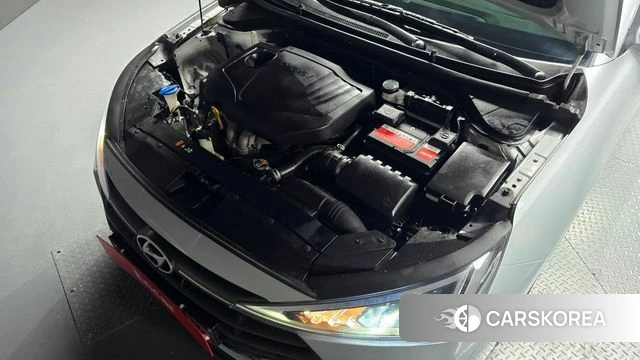 Hyundai The New Avante AD id 3936402 из Кореи 16