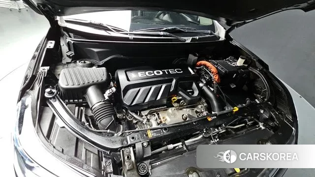 Chevrolet (GM Daewoo) Equinox id 3737154 из Кореи 16