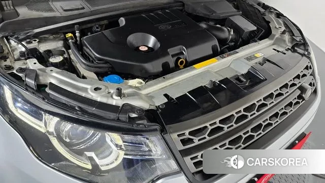 Land Rover Discovery Sports id 3319624 из Кореи 16