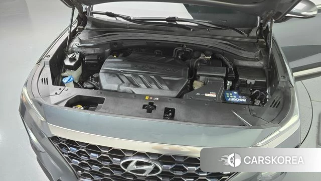 Hyundai Santa Fe TM id 4895565 из Кореи 27