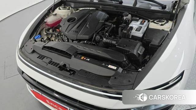 Hyundai Sonata D Edge (DN8) id 4965303 из Кореи 20