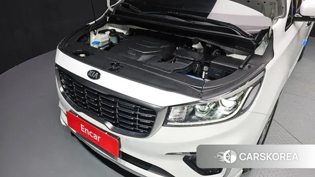 Kia The New Carnival id 3515166 из Кореи 16