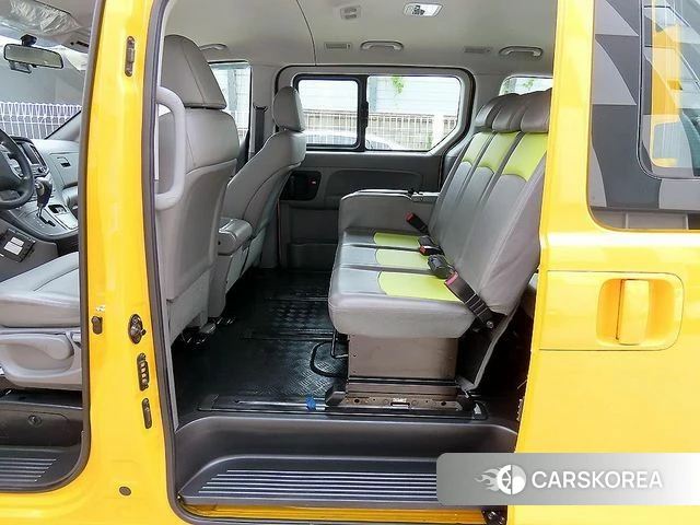 Hyundai The New Grand Starex id 4511545 из Кореи 16