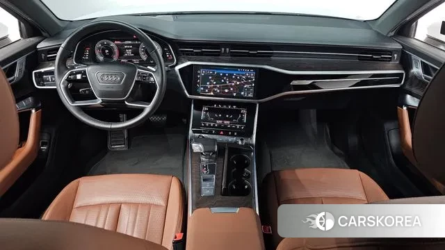 Audi A6 (C8) id 3294953 из Кореи 16