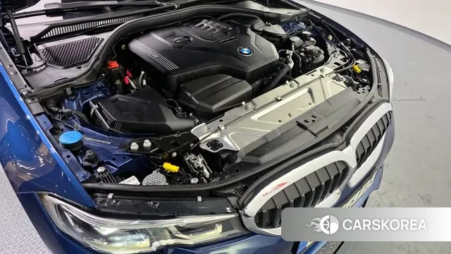 BMW 3 Series (G20) id 3573043 из Кореи 16