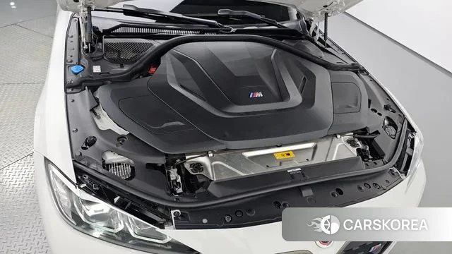 BMW i4 id 2998272 из Кореи 16