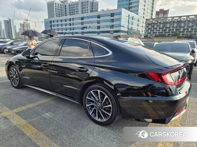 Hyundai Sonata (DN8) id 4971013 из Кореи 16