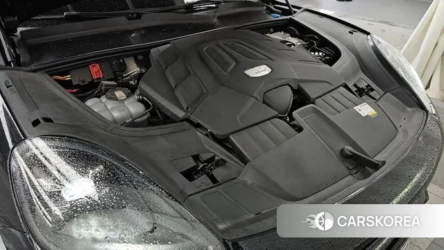 Porsche Cayenne (PO536) id 3236957 из Кореи 16