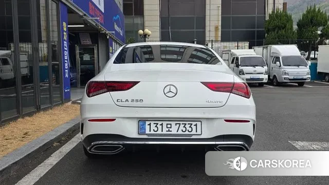 Mercedes-Benz CLA-Class C118 id 3747112 из Кореи 16