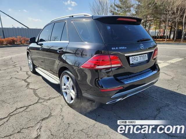 Mercedes-Benz GLE - Class W166 id 2443409 из Кореи 16